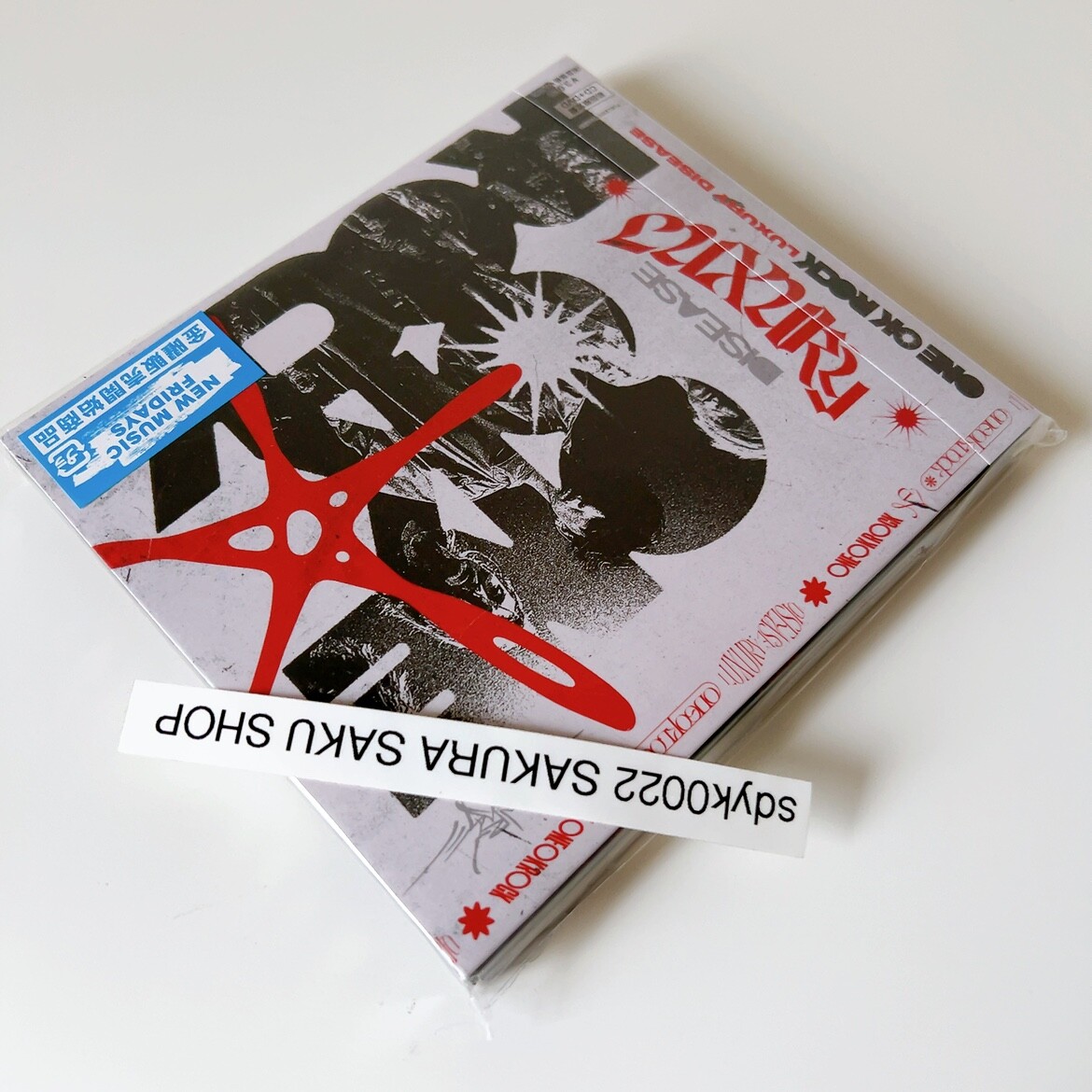 ぶなゎゃONEOKROCK DVD CD まとめ売り ワンオク ぶなゎゃONEOKROCK DVD