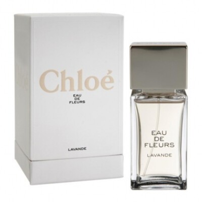 Eau De Fleurs Lavande by Chloe 3.4 Fl oz EDT Spray for Women | eBay