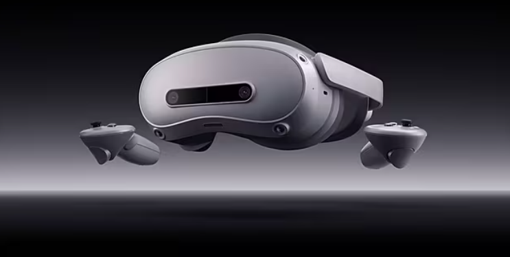 PICO 4 Ultra Enterprise A9210 256GB 12GB RAM All-in-One VR Headset