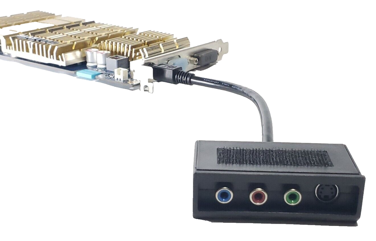 Gigabyte Nvidia GeForce 8500 GT 512MB DDR2 PCI-E Graphics Card- GV