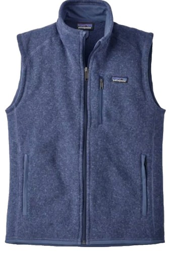 Patagonia Puffball Vest 2000 Made In The Usa Blue | eBay