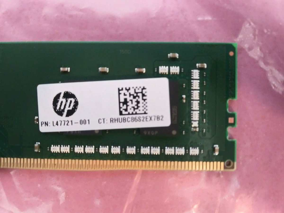 HP32D4U2S1ME-8 | Kingston 8GB PC4-25600 (DDR4-3200) 1Rx16 Desktop