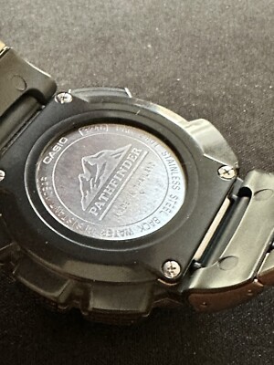 Casio Watch PRG-240T-7 PRO TREK | eBay