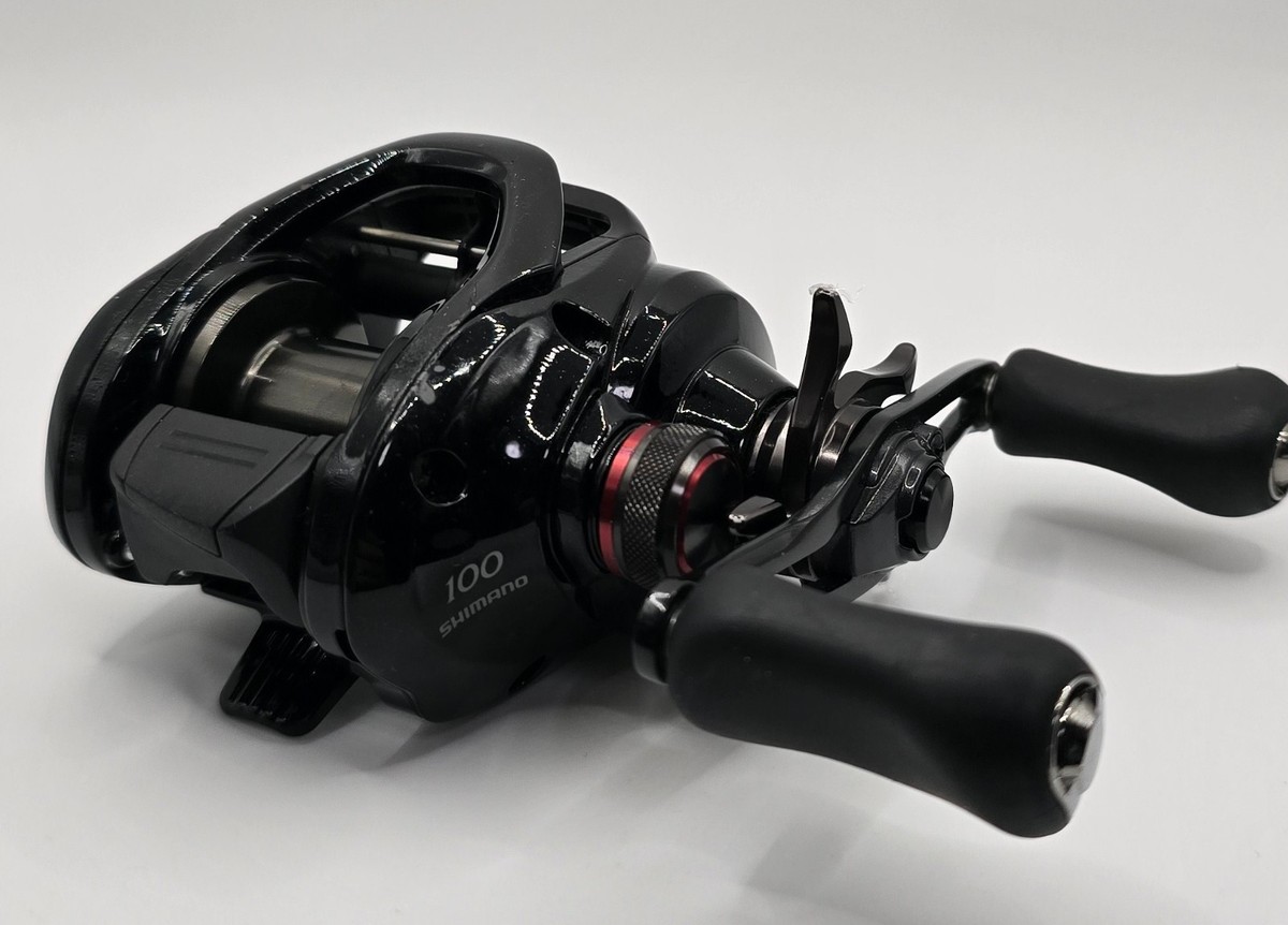 Shimano Scorpion DC 100 Baitcast Reel Right Hand from Japan | eBay