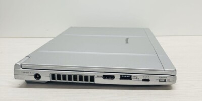 Panasonic Let's note CF-SV7 Intel Core i5-8350U SSD 256GB RAM 8GB