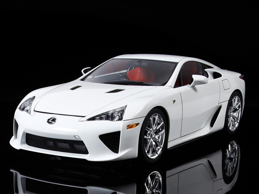 Tamiya 1/24 Lexus LFA Car TAM24319 | eBay
