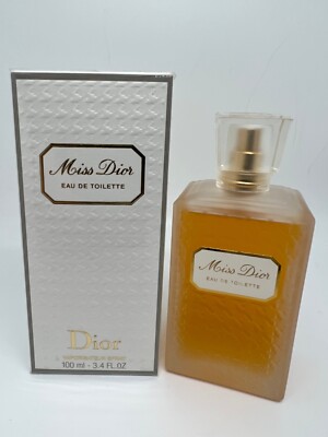 香水(女性用) Miss Dior Eau de Toilette 100ml MISS DIOR BY