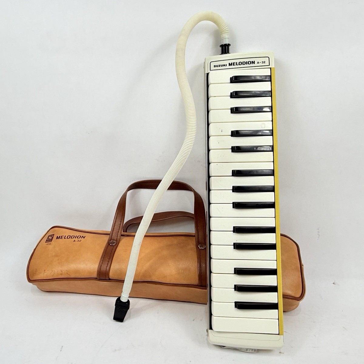 Suzuki Melodion A-32 Musical Instrument Case Piano Keyboard
