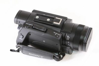 Sony PXW-Z90V 4K HDR XDCAM Camcorder for sale online | eBay