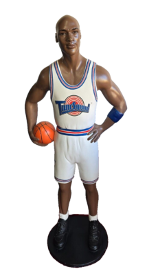 Michael Jordan Space Jam JCPenney Contest 32” Statue 1996