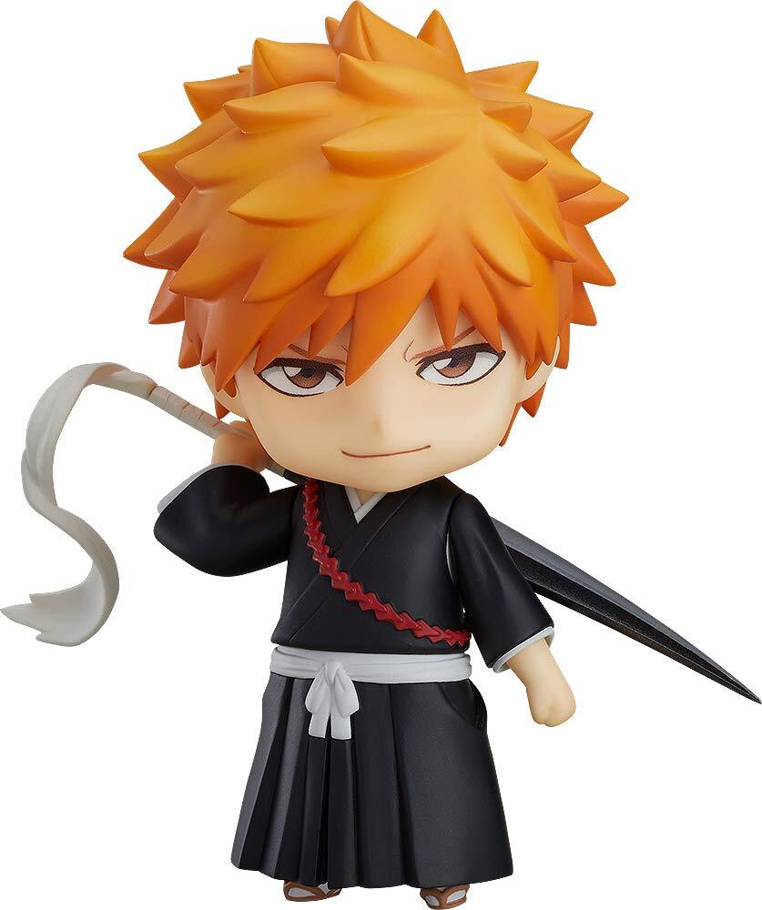 Nendoroid 991 Bleach Ichigo Kurosaki Good Smile ねんどろいど