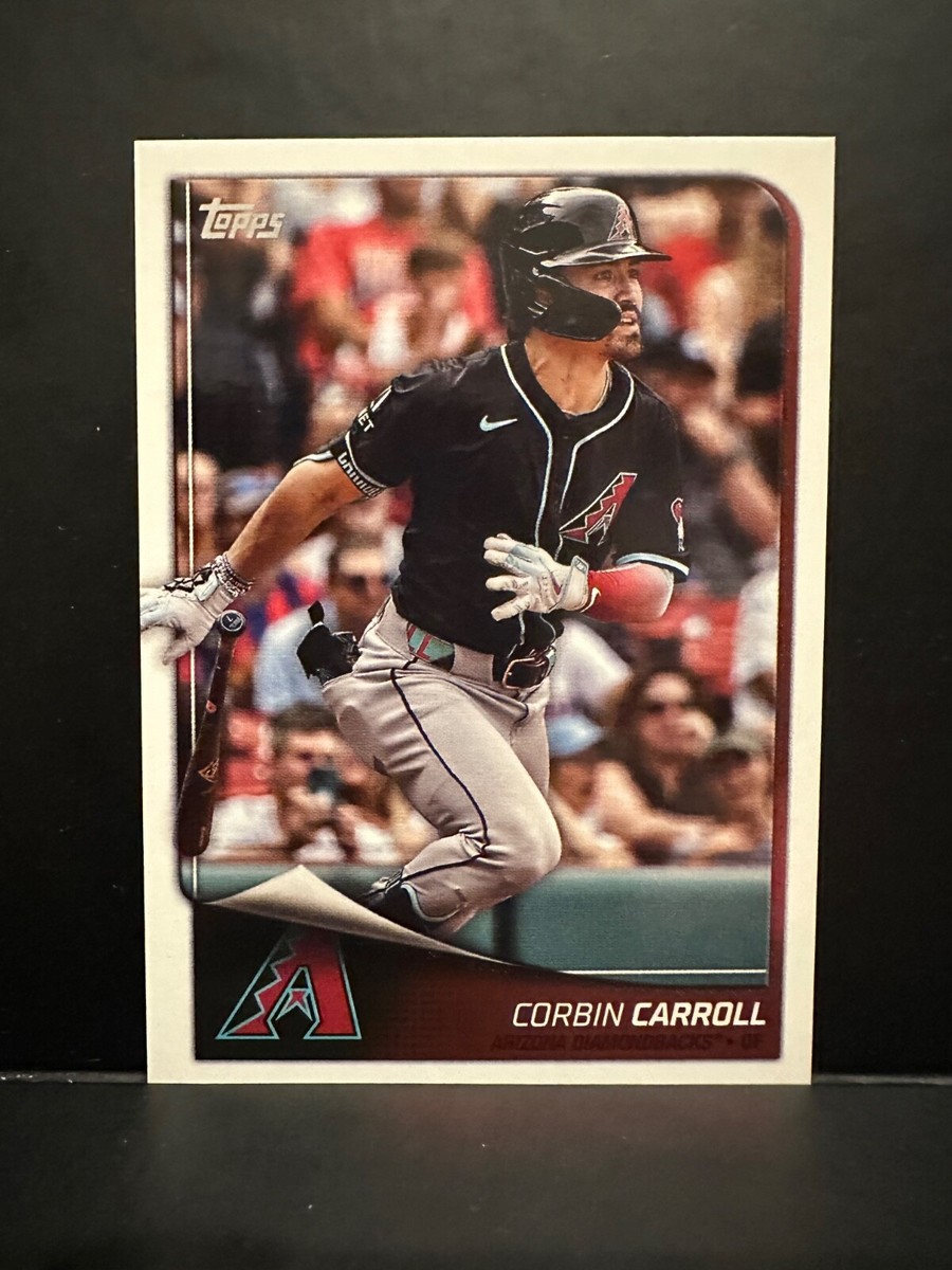 2025 Topps Flagship Collection - #2 Corbin Carroll | eBay