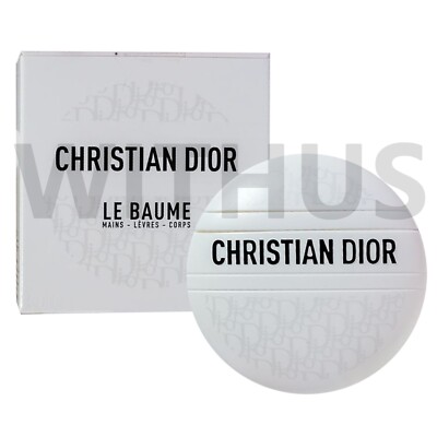 Dior New Le Baume Hand Cream 50ml / 1.7 fl.oz - THE BALM Hands