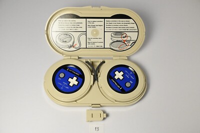 Vintage Boxed Nintendo Micro VS. System console Donkey Kong Hockey