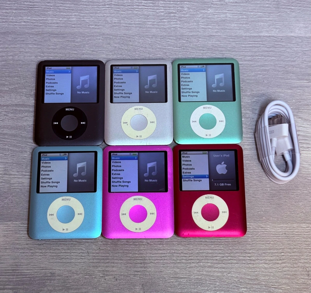 Ipod A1236 4gb for sale - eBay