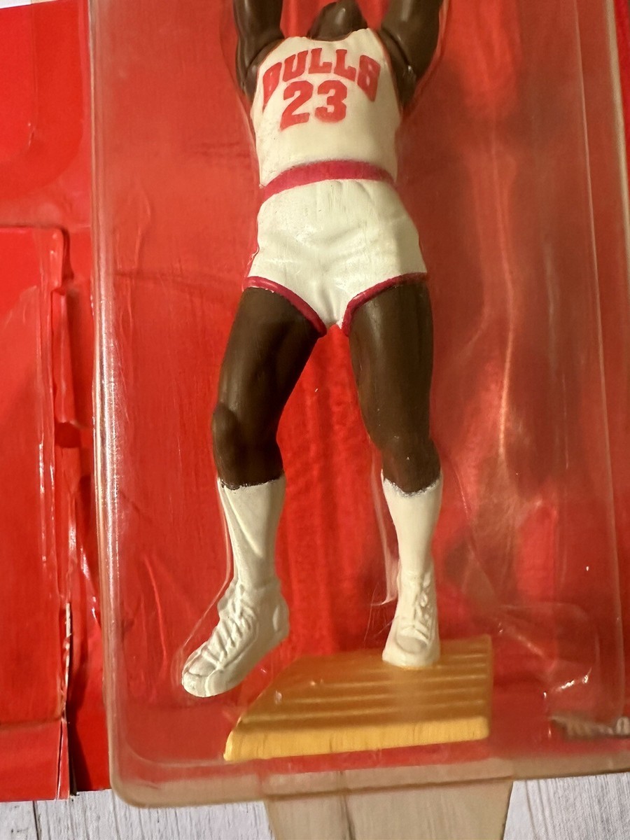 NBA Basketball Starting Lineup Michael Jordan Vintage Kenner