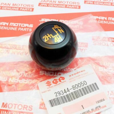 OEM 86-88 Suzuki Jimny Samurai SJ410 SJ413 Transfer Gear Shift