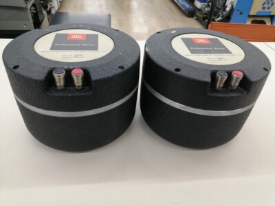 JBL中音用ドライバー2441中古ジャンク品の出品です。 JBL 2441