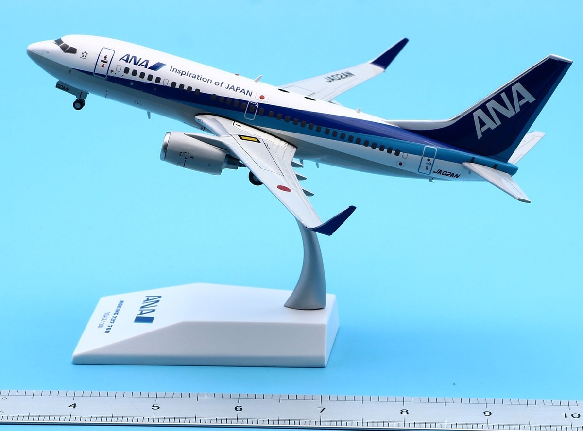全日空商事 1/200 ANA B747-400 ラストフライト NH20076 ANA 747-400