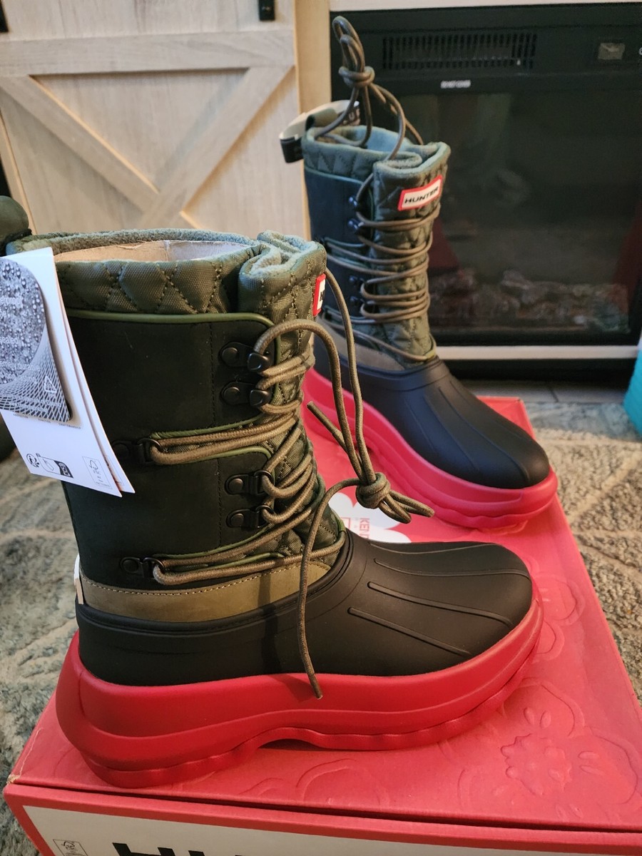 boots men 8.5 new Kenzo X Hunter | eBay