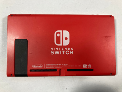 Nintendo Switch HAC-001(-01) Mario Red & Blue Edition Tablet Only