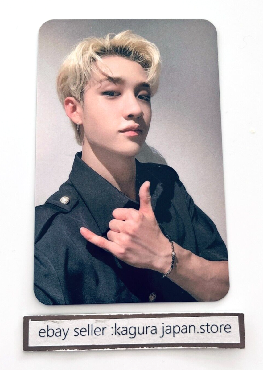 straykids I am NOT トレカ バンチャン 台湾盤 Amazon.co.jp: Stray