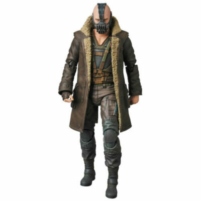 MAFEX BANE THE DARK KNIGHT RISES No.52 Medicom Toy from Japan