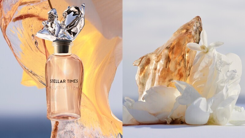 Louis Vuitton Symphony,Myriad,Rhapsody,Stellar Time,Dancing