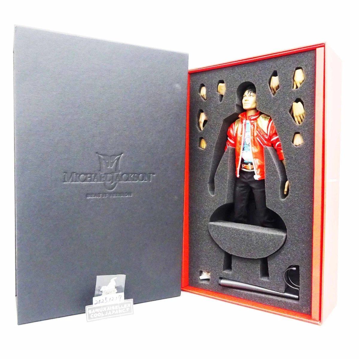 hot toys michael jackson beat it products for sale | eBay