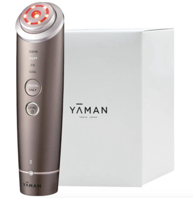 YA-MAN Facial Beauty Device Photo Plus Deep Lift Lift Up RF EMS