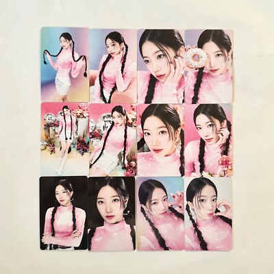 LE SSERAFIM] EASY CRAZY HOT TOUR JAPAN / Photocard Random PC