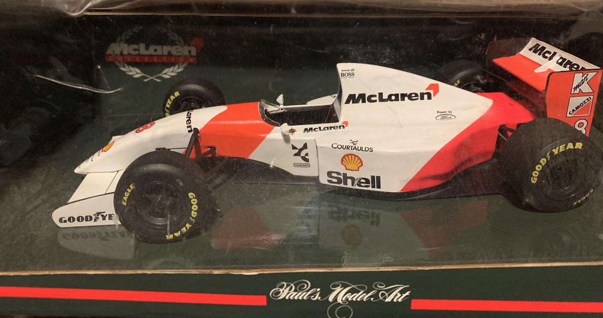 Minichamps Paul's Model Art 1:18 Scale Formula 1 McLaren MP4/8