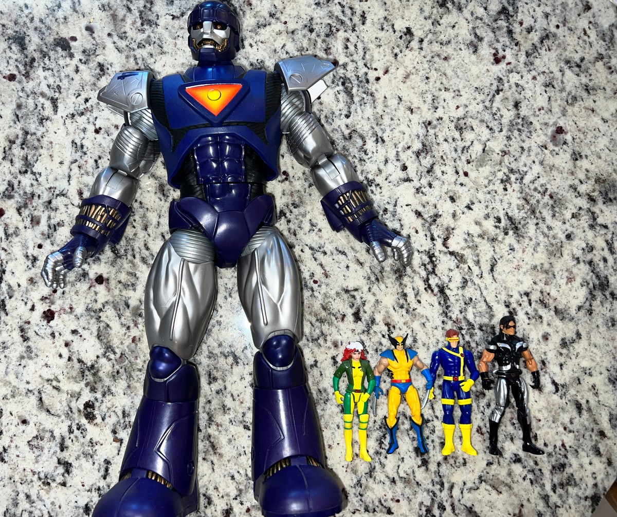 Marvel Universe Masterworks Legends SENTINEL Action Figure X-men