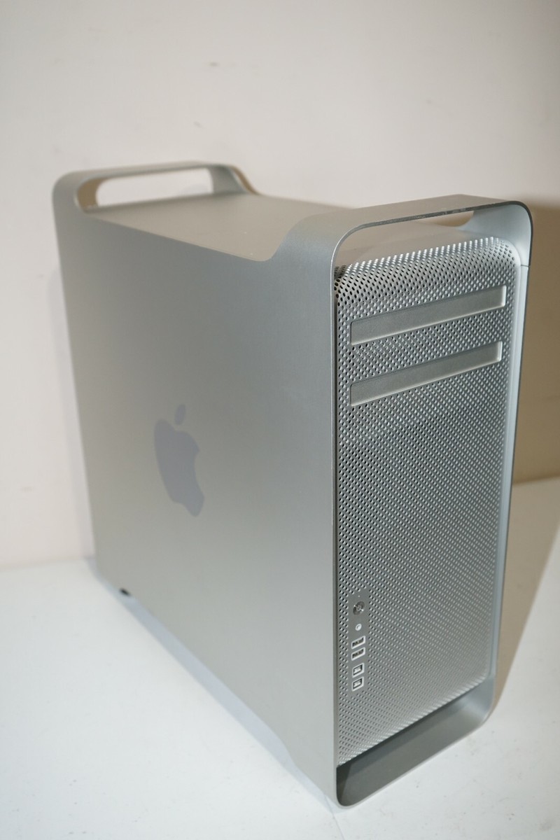 Apple Mac Pro A1289 12-Core Dual 2x 2.66 64GB Ram AMD 5770 No HD