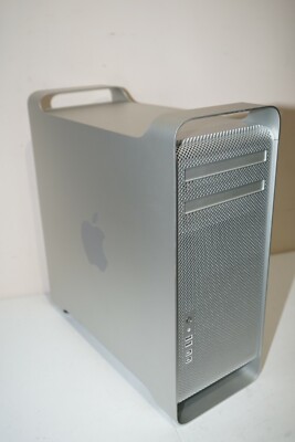 Apple Mac Pro A1289 12-Core Dual 2x 2.66 64GB Ram AMD 5770 No HD
