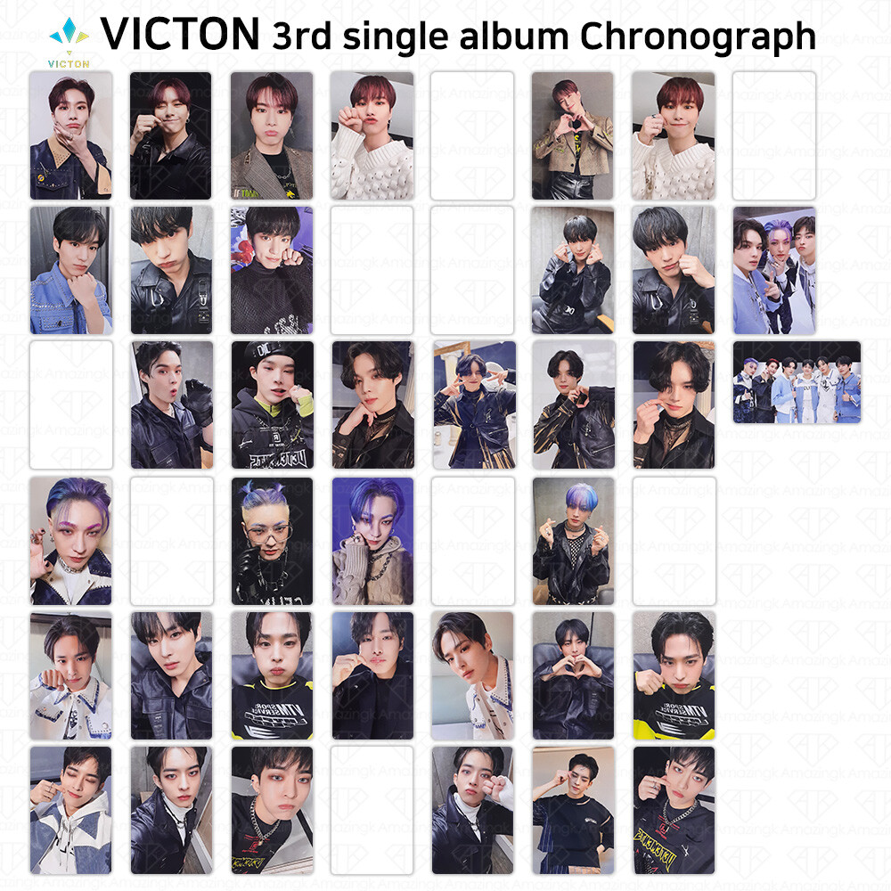 victon ハンセ トレカ セット victon ハンセ トレカ セット victon