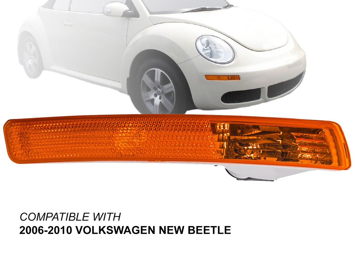 For Side Marker Signal Lamp Volkswagen 2006-2010 New Beetle