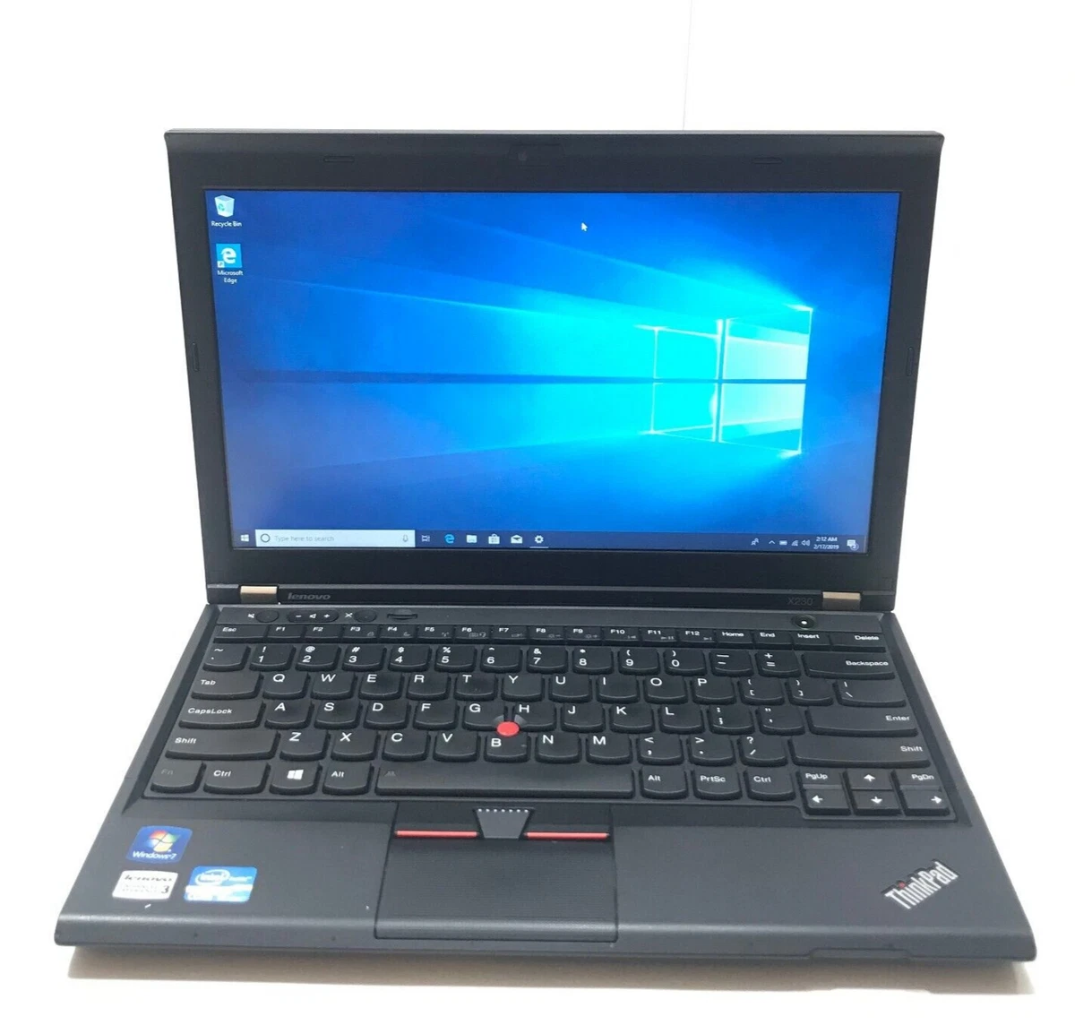 Lenovo ThinkPad X230 i5 メモリ8G SSD 120GB ThinkPad X230 i5