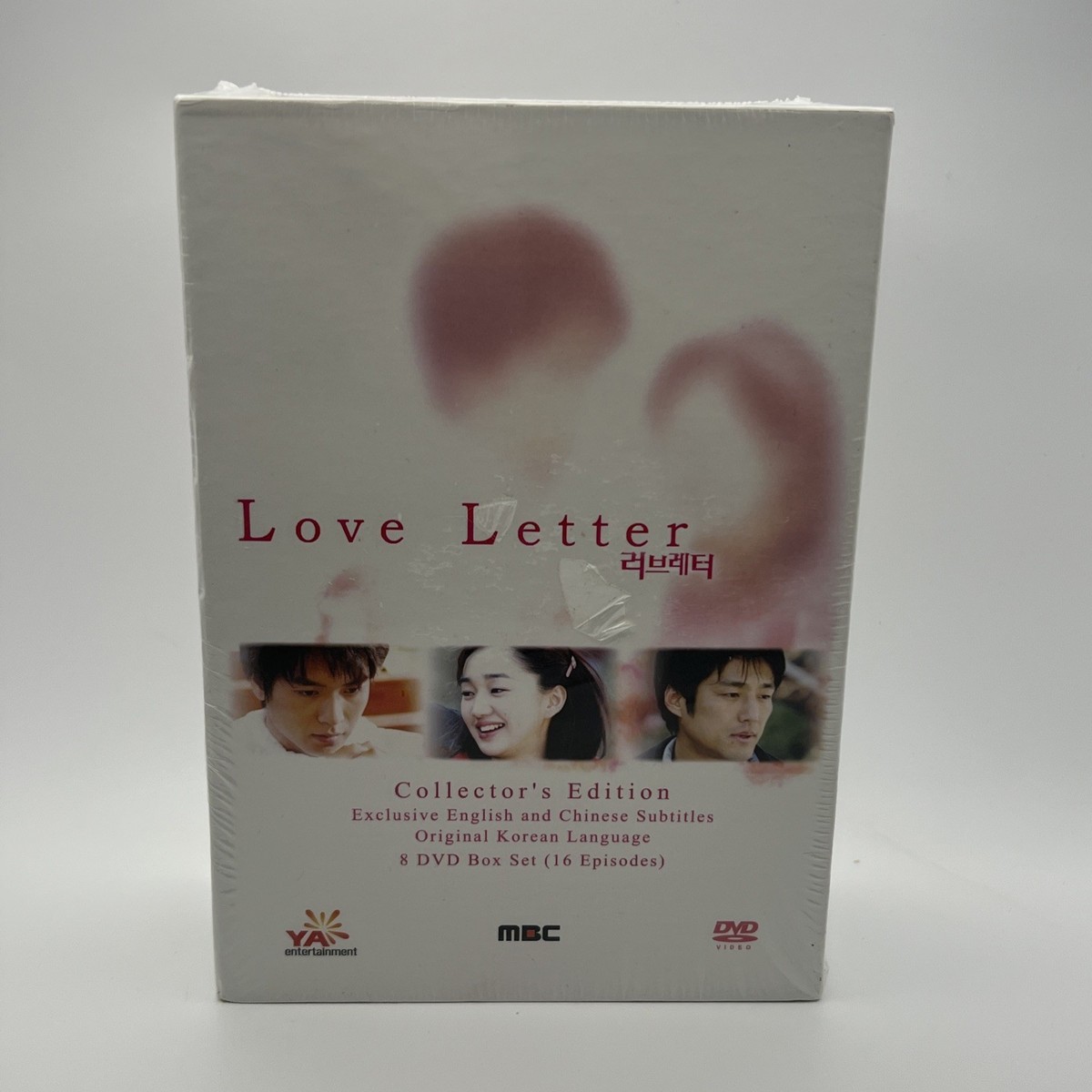 Love Letter (DVD, 2005, 8-Disc Set) for sale online | eBay