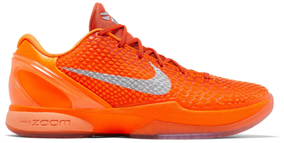Nike Kobe 6 Protro Total Orange IH1871-800 Mens New | eBay