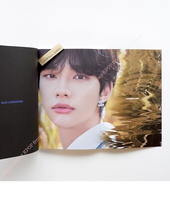 Hyunjin Stray Kids Cle : LEVANTER Limited Edition Mini Album Clé