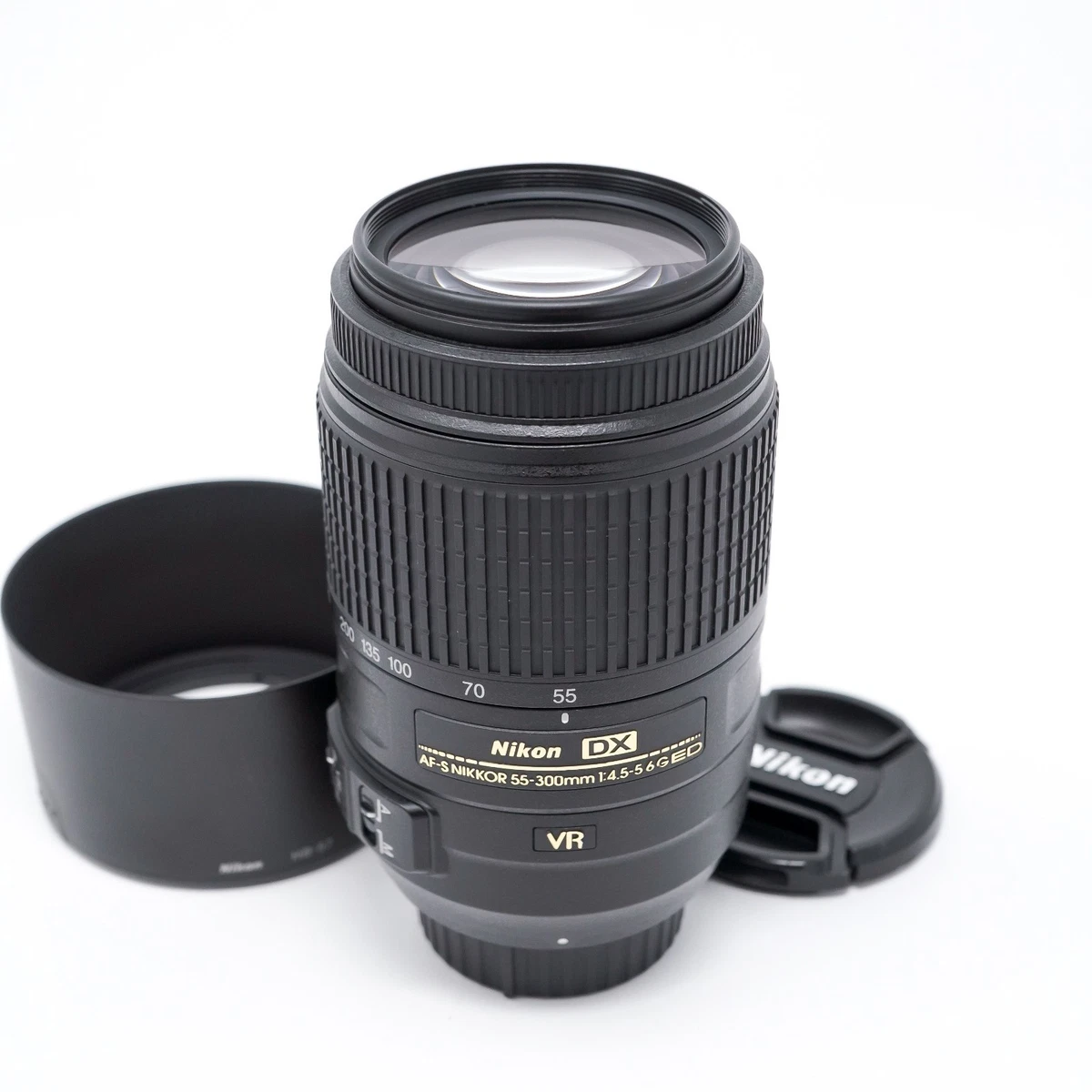 Nikon 55 300mm Vr for sale | eBay UK