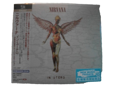 Nirvana Lithium The Dirty Funker Remixes Vinyl 12