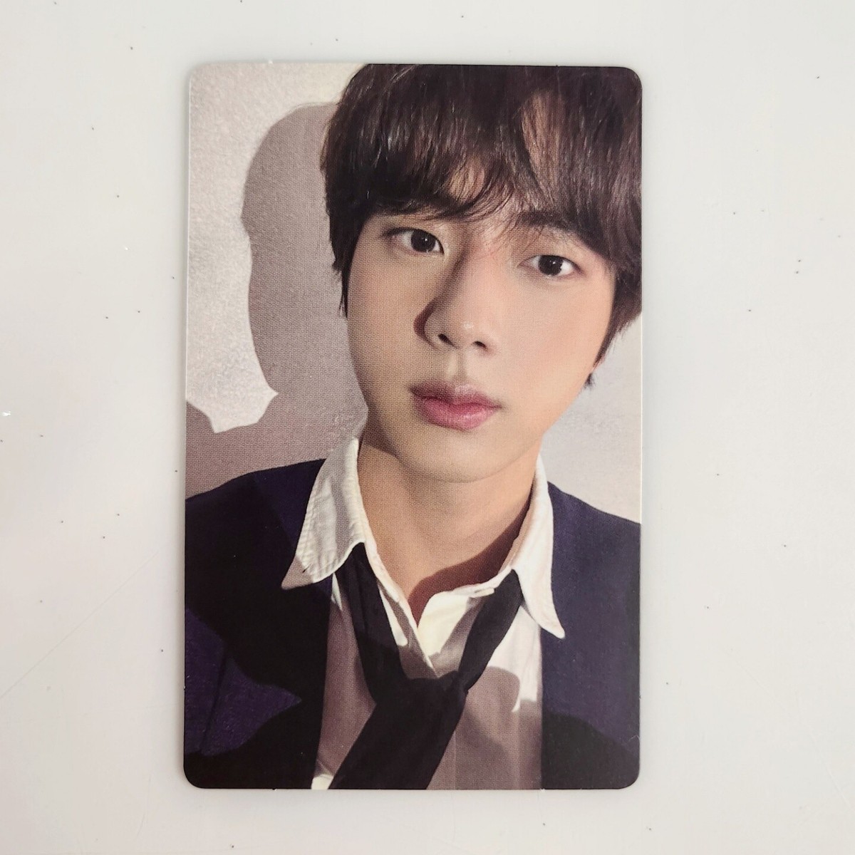 BTS Jin The Astronaut weverse USA限定 トレカ BTSジンthe Astronaut
