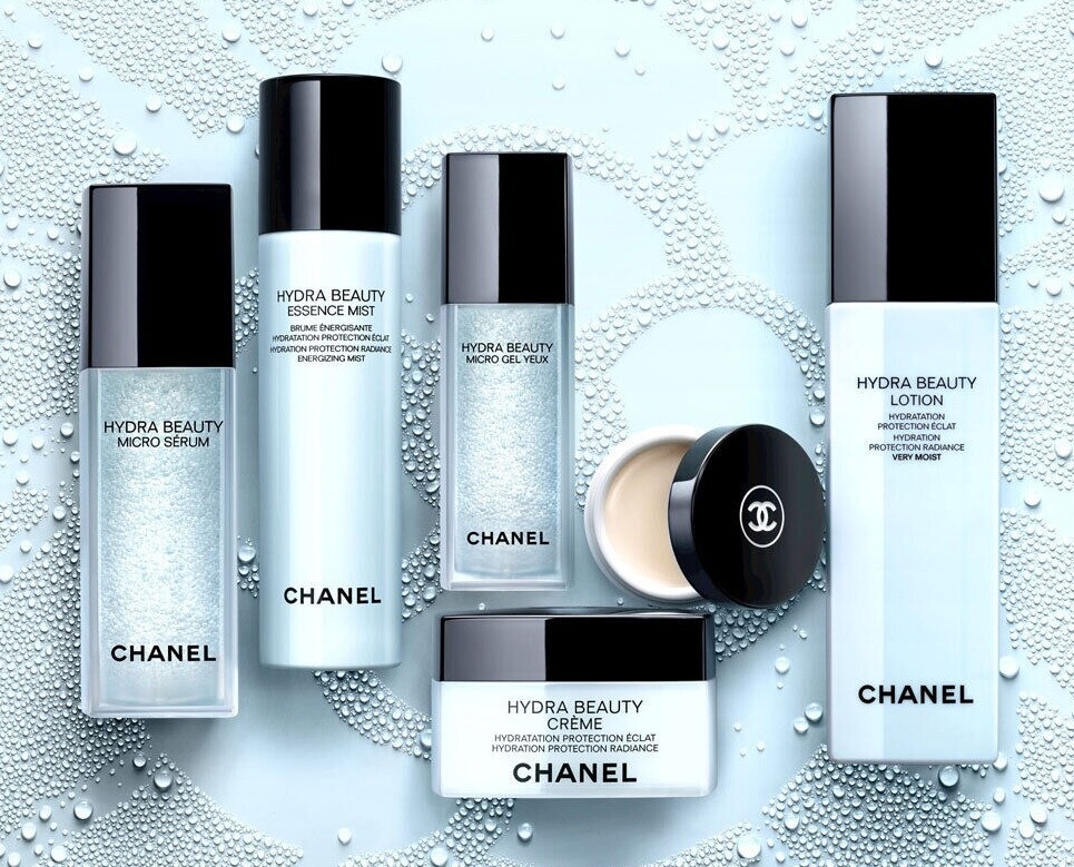 Chanel HYDRA BEAUTY Micro Serum Creme Yeux Essence Mask 100