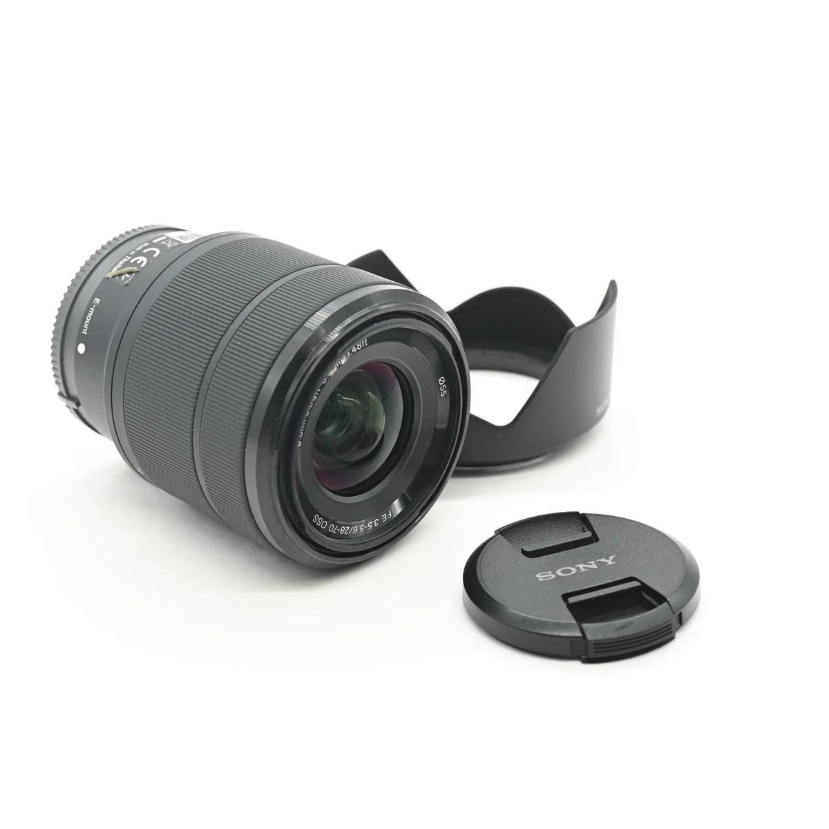 Sony 28-70mm Camera Lenses for sale - eBay