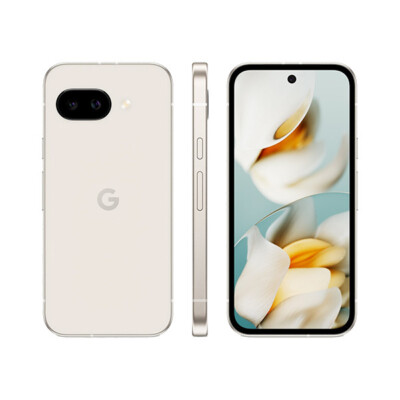 Google Pixel 9a 5G 8GB+256GB PORCELAIN Unlocked Dual SIM Android