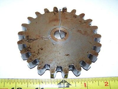 FAIRBANKS MORSE 20hp Z Hit Miss Gas Engine Type R J Magneto Gear