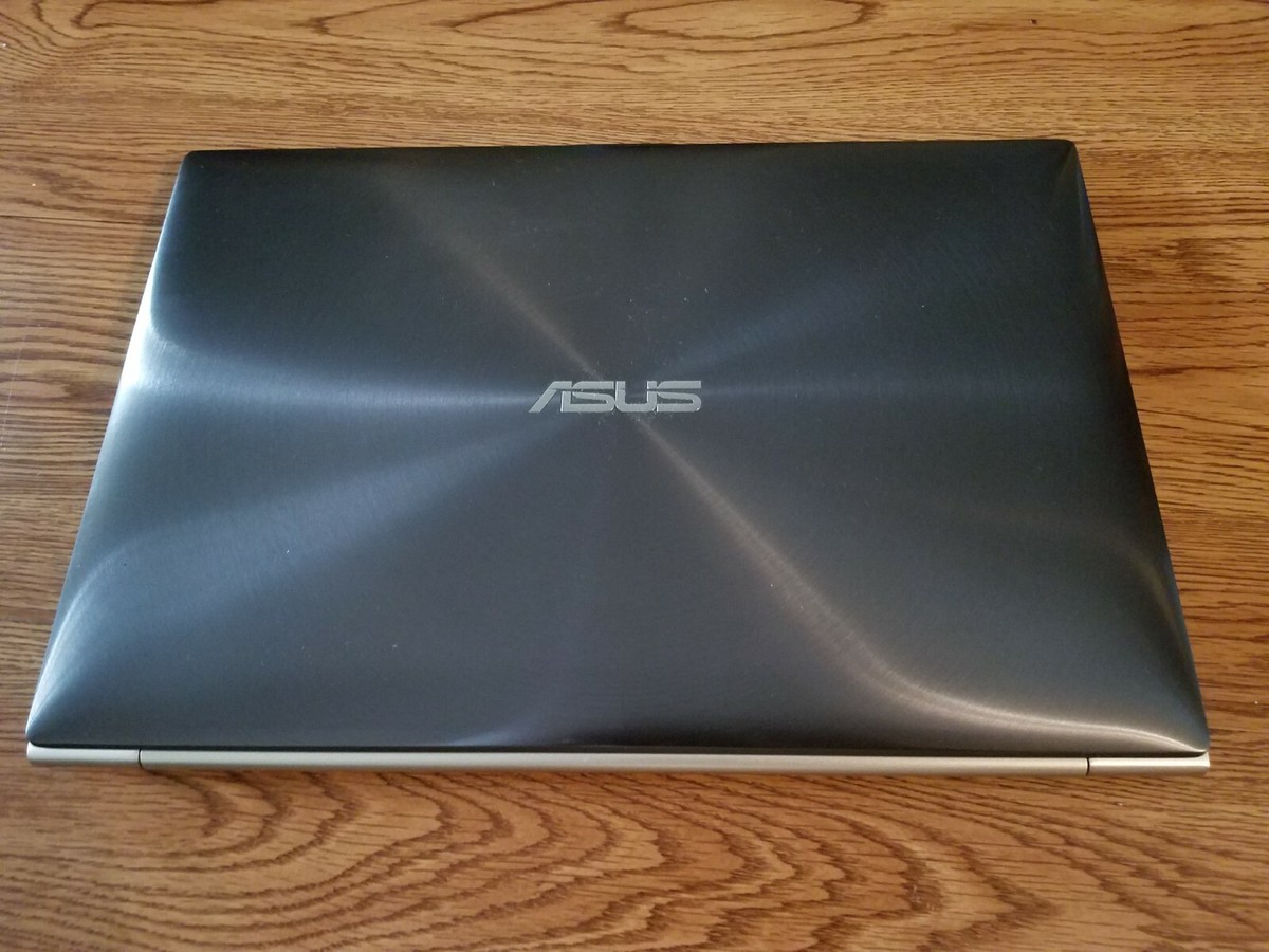 Asus Zenbook UX31E 13.3 Intel Core i7-2677M 1.8GHz 4GB 256GB SSD