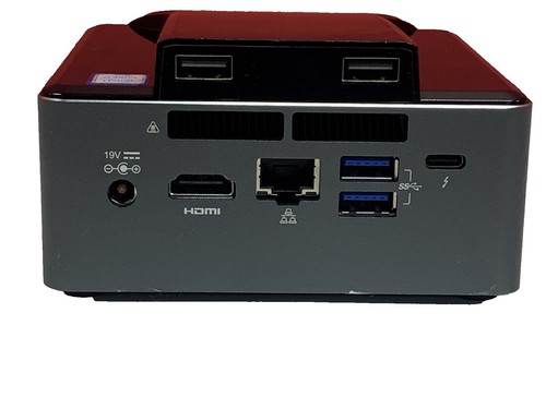 Intel NUC Desktop NUC7i5BNH Intel i5 - 7th Gen 16GB RAM 512GB SSD